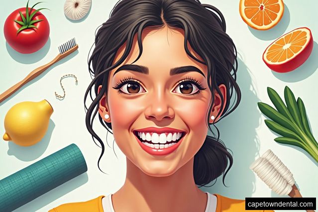 Oral Health and Overall Well-being Connection Unveiled